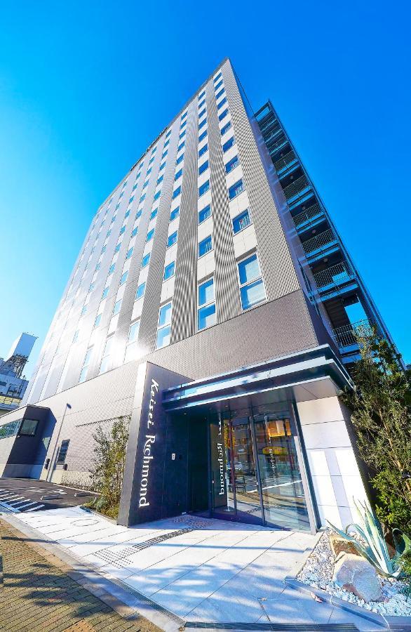 Keisei Richmond Hotel Tokyo Kinshicho Esterno foto