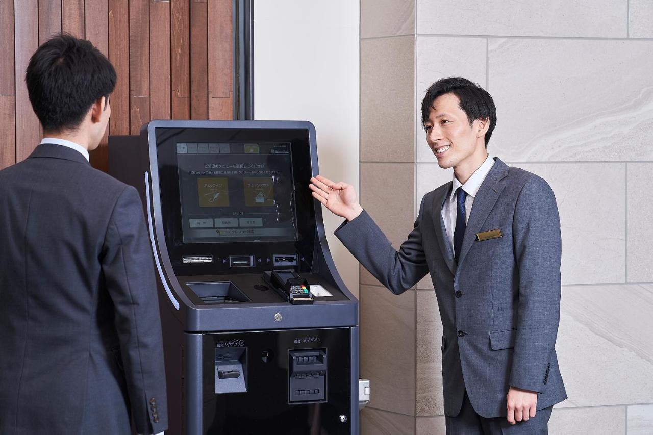Keisei Richmond Hotel Tokyo Kinshicho Esterno foto