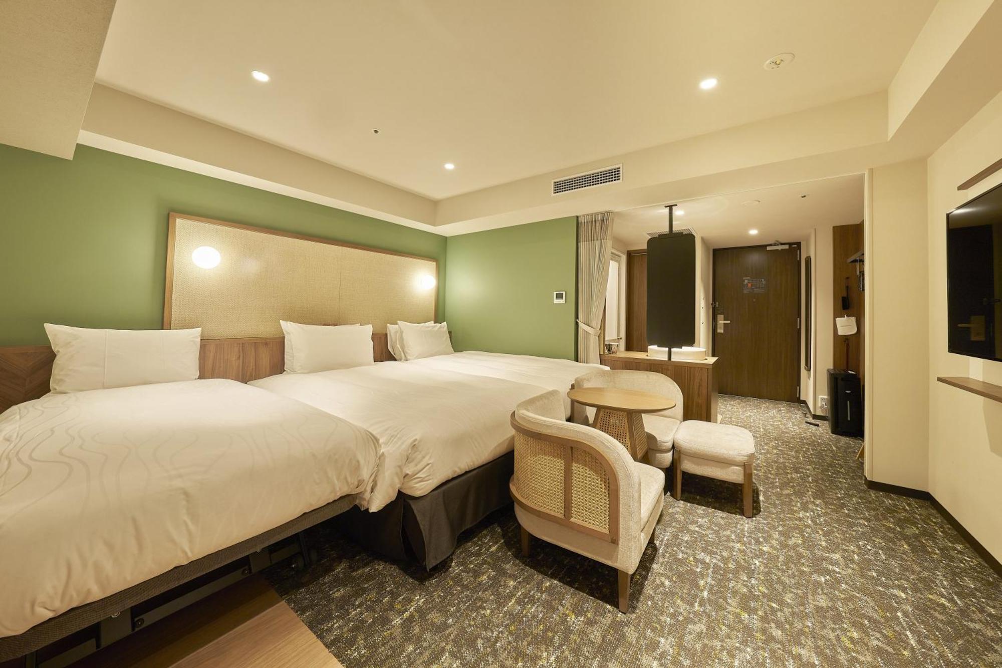Keisei Richmond Hotel Tokyo Kinshicho Esterno foto