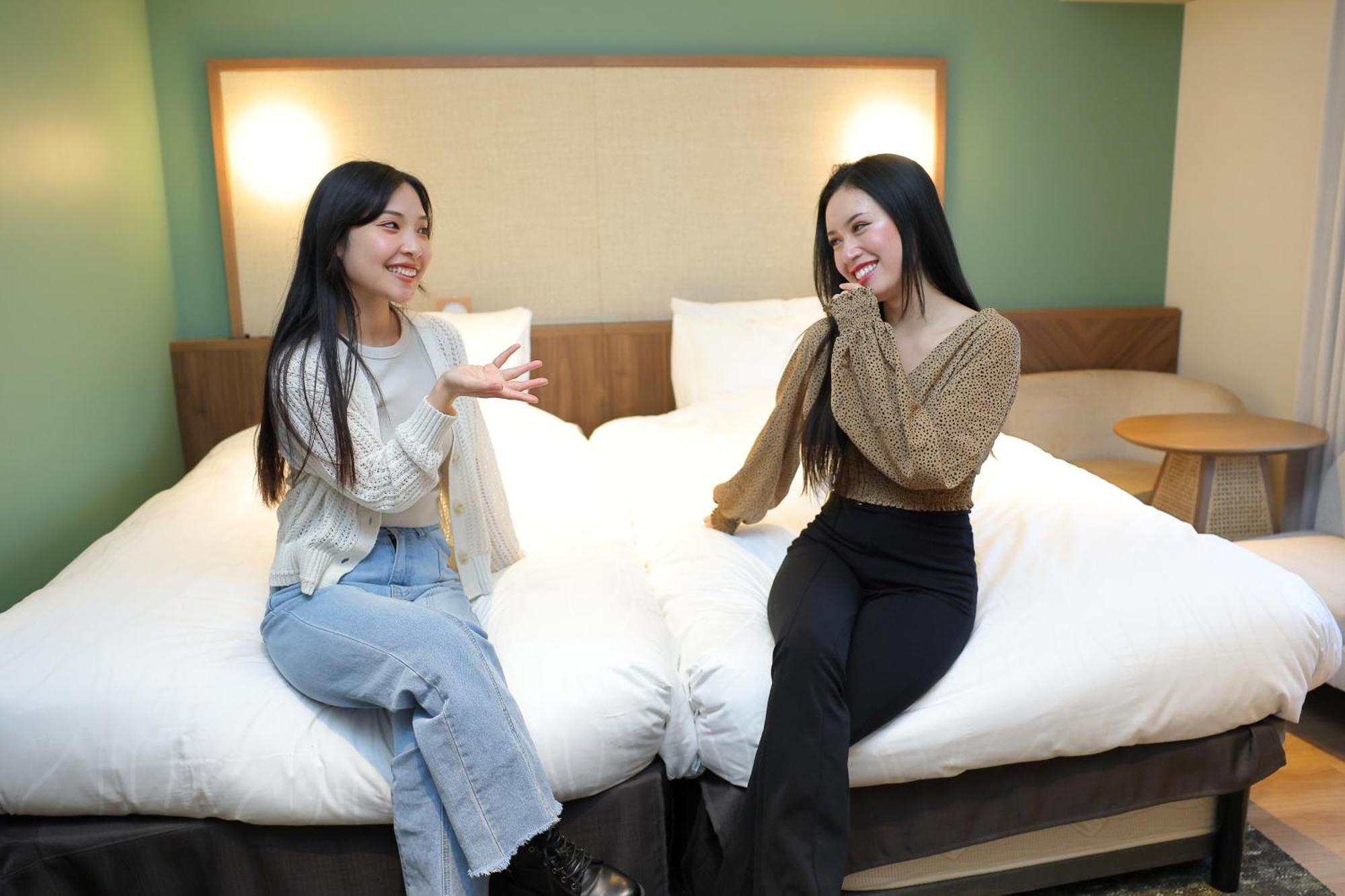 Keisei Richmond Hotel Tokyo Kinshicho Esterno foto