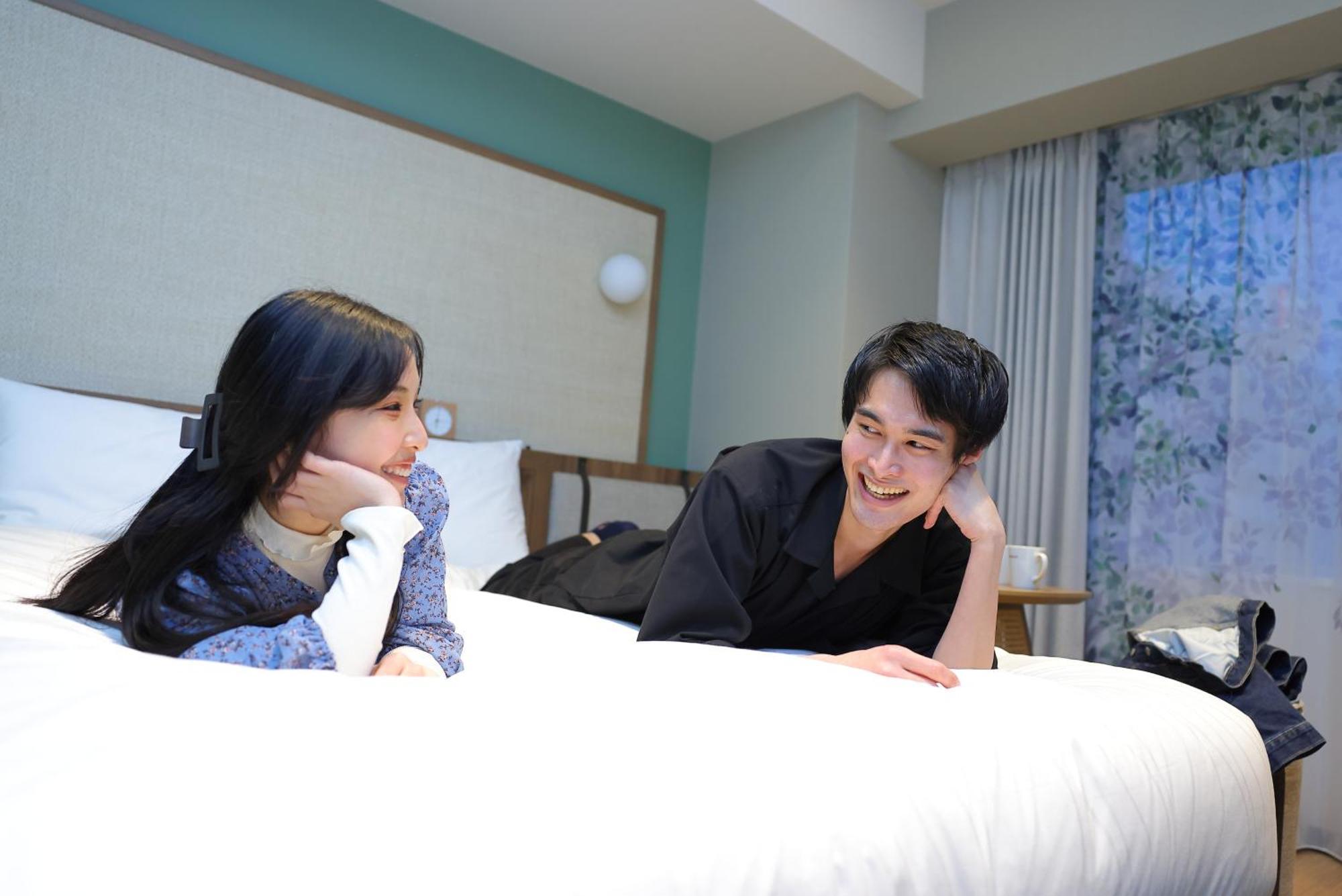 Keisei Richmond Hotel Tokyo Kinshicho Esterno foto